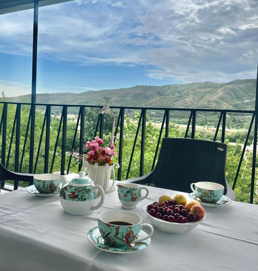 Nid Hotel Тбилиси Экстерьер фото