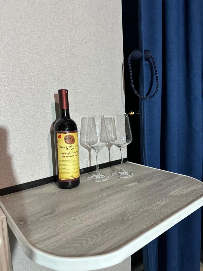 Nid Hotel Тбилиси Экстерьер фото